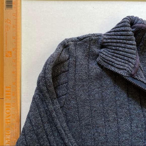 Oscar de la Renta 1/4 Sweater - Picture 6 of 10